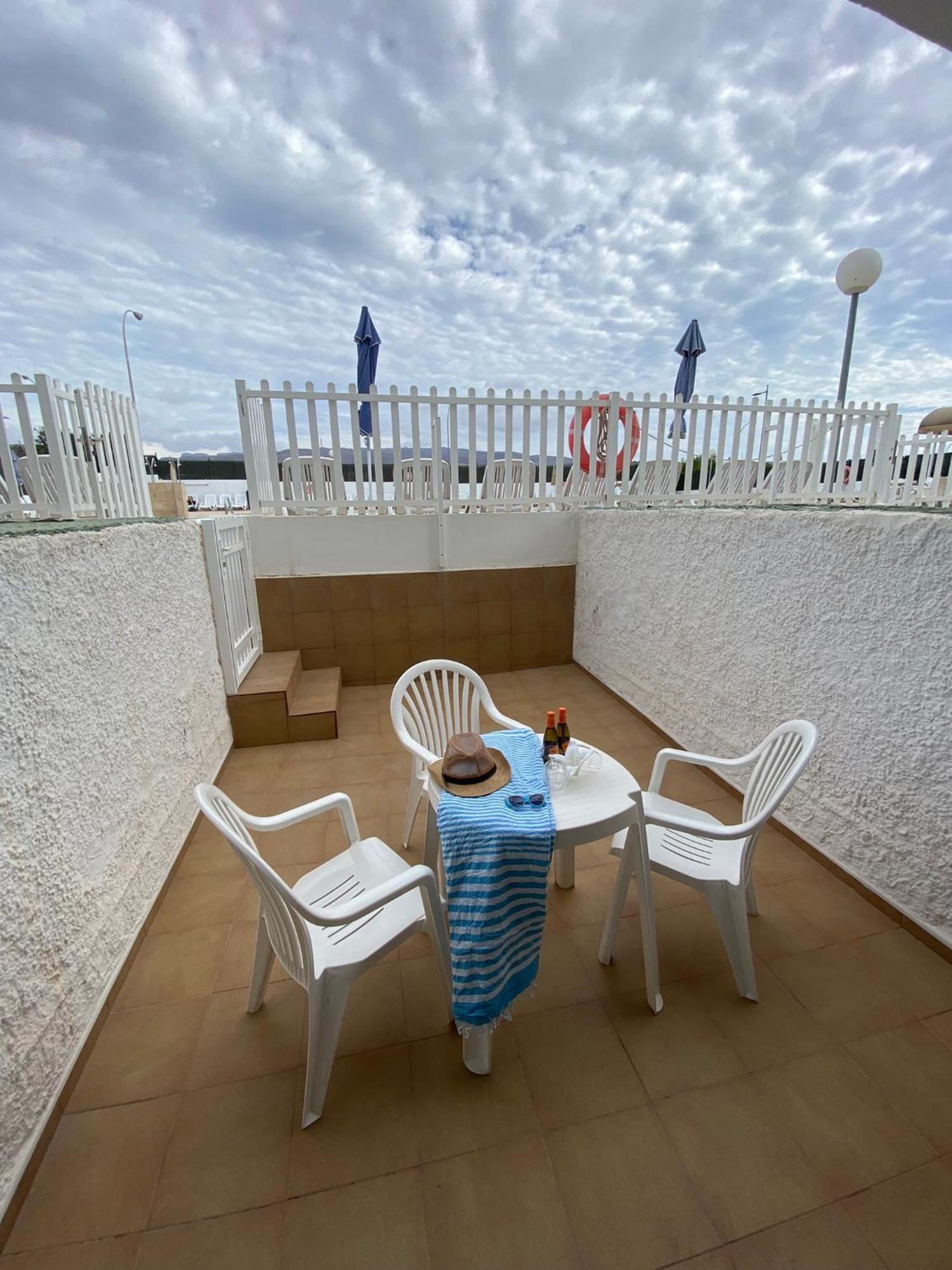 Rt-Green Park Playa del Inglés Exterior foto