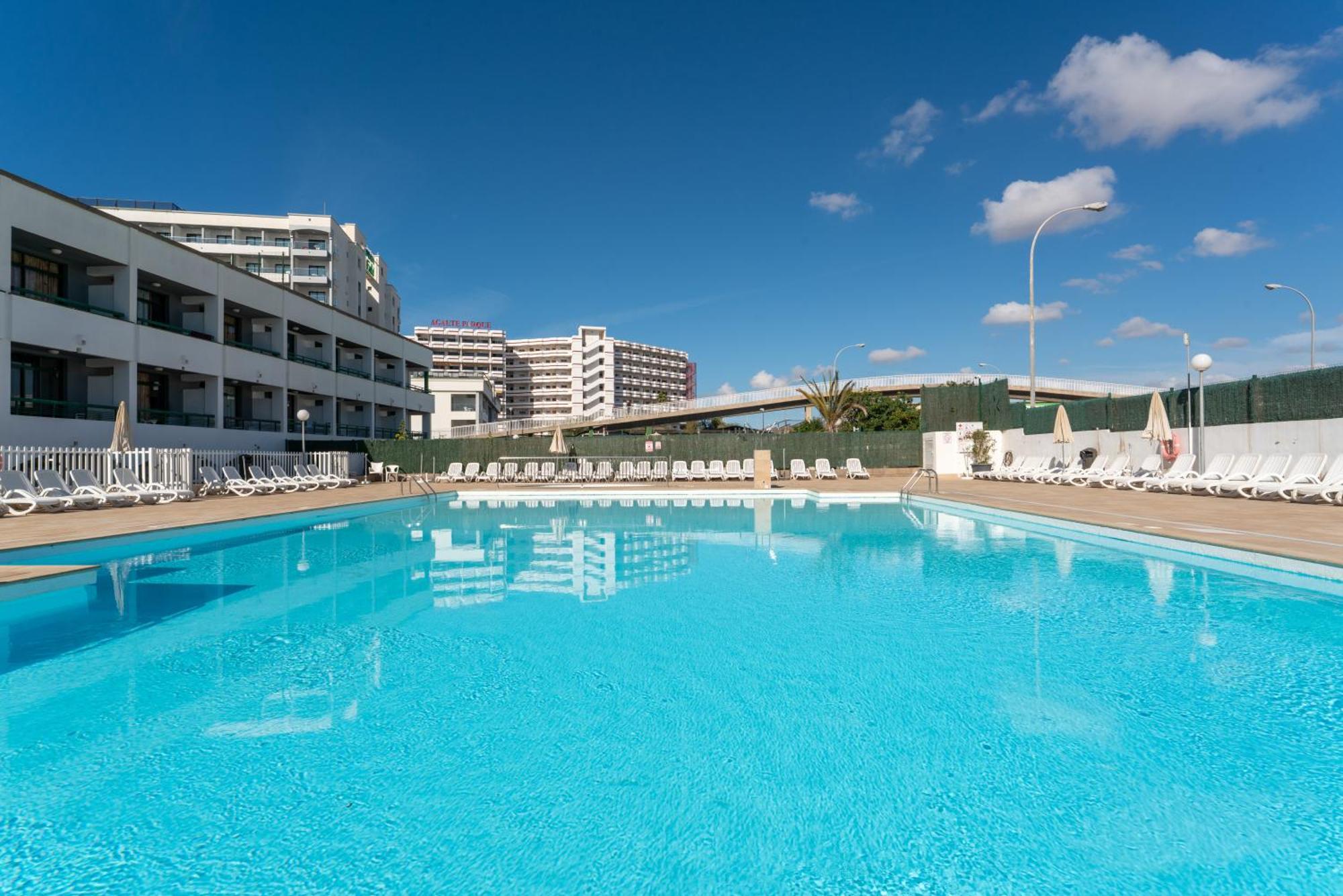 Rt-Green Park Playa del Inglés Exterior foto