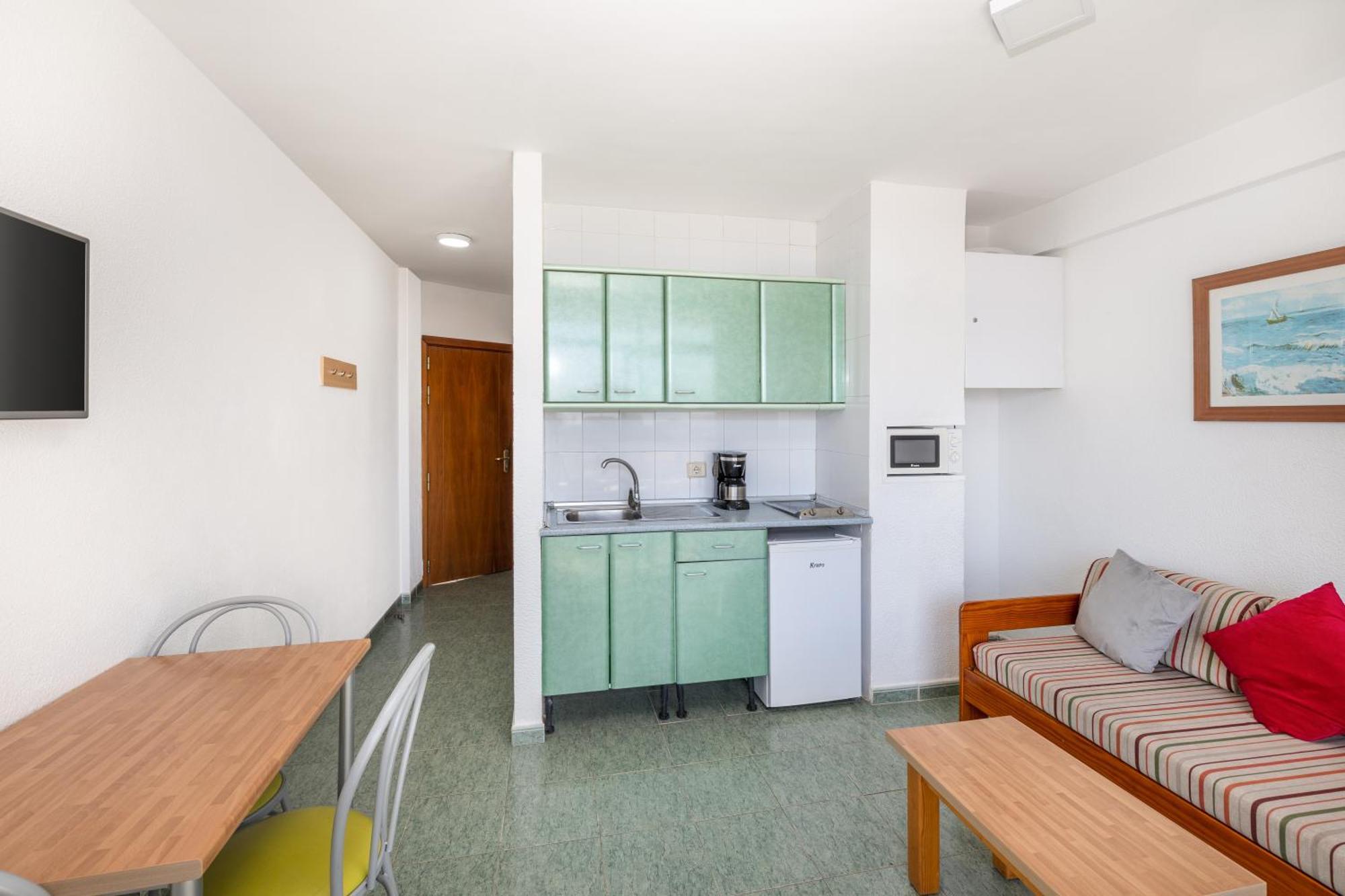Rt-Green Park Playa del Inglés Exterior foto