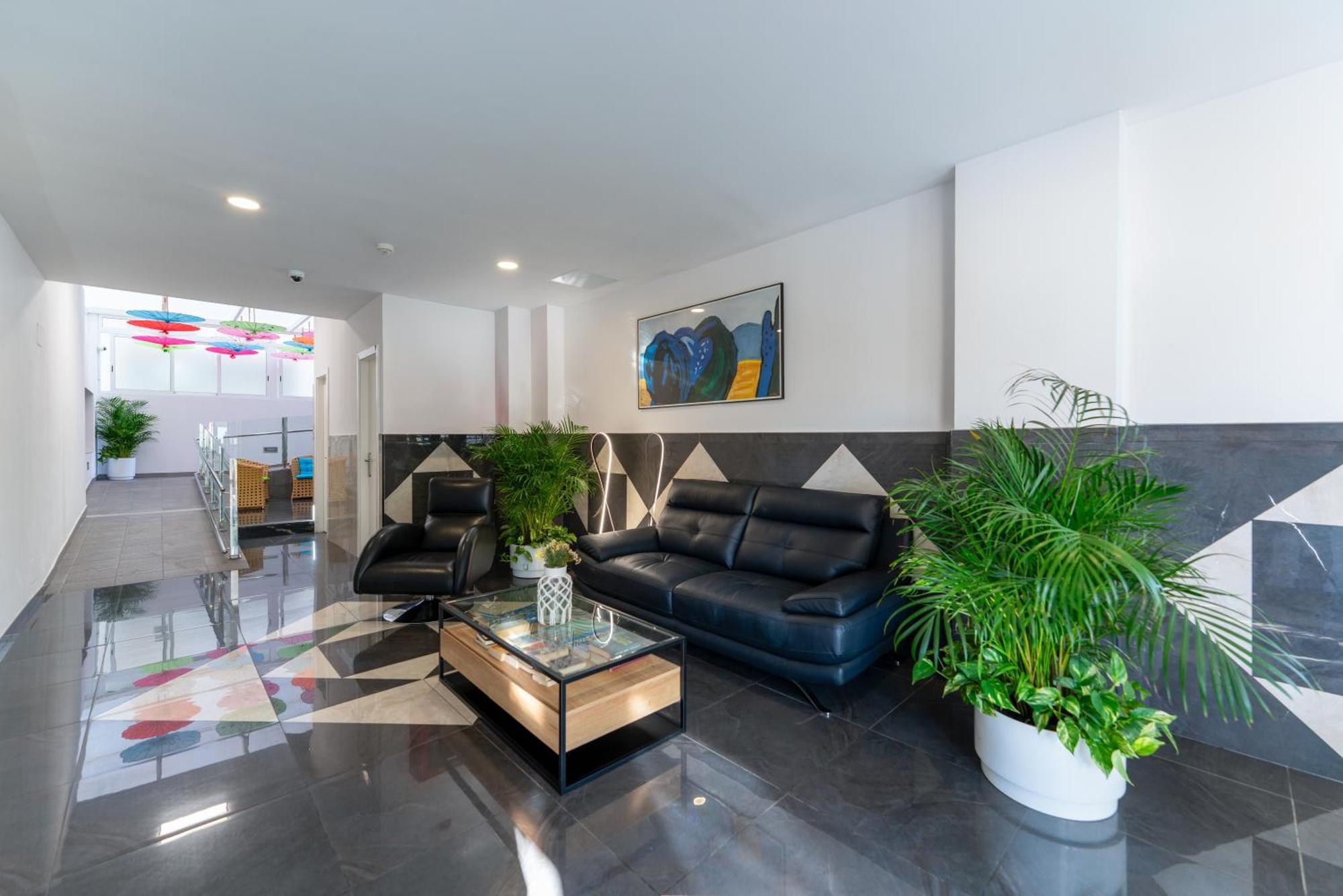 Rt-Green Park Playa del Inglés Exterior foto