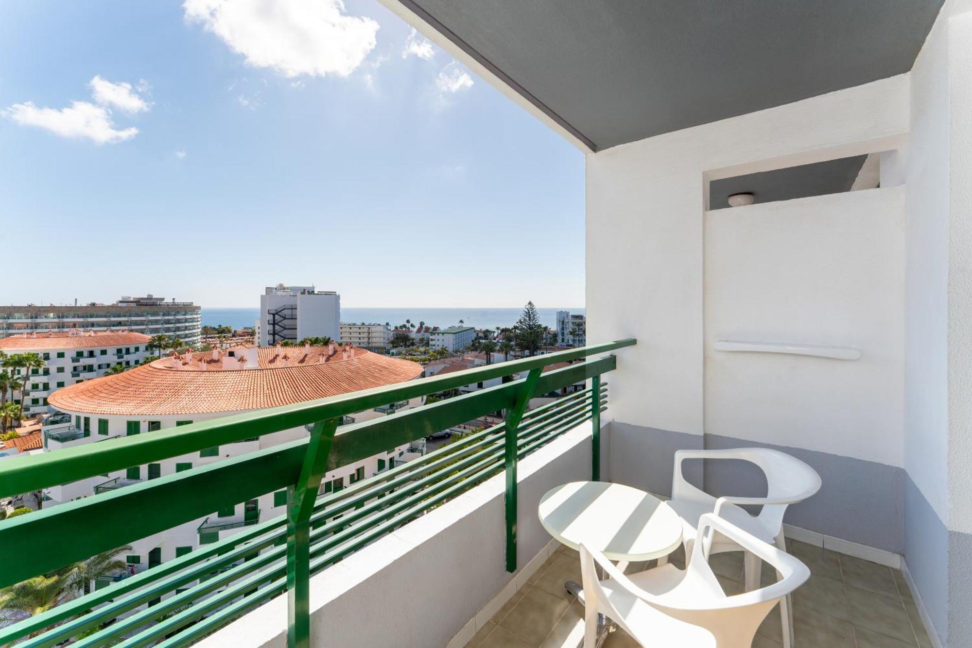 Rt-Green Park Playa del Inglés Exterior foto
