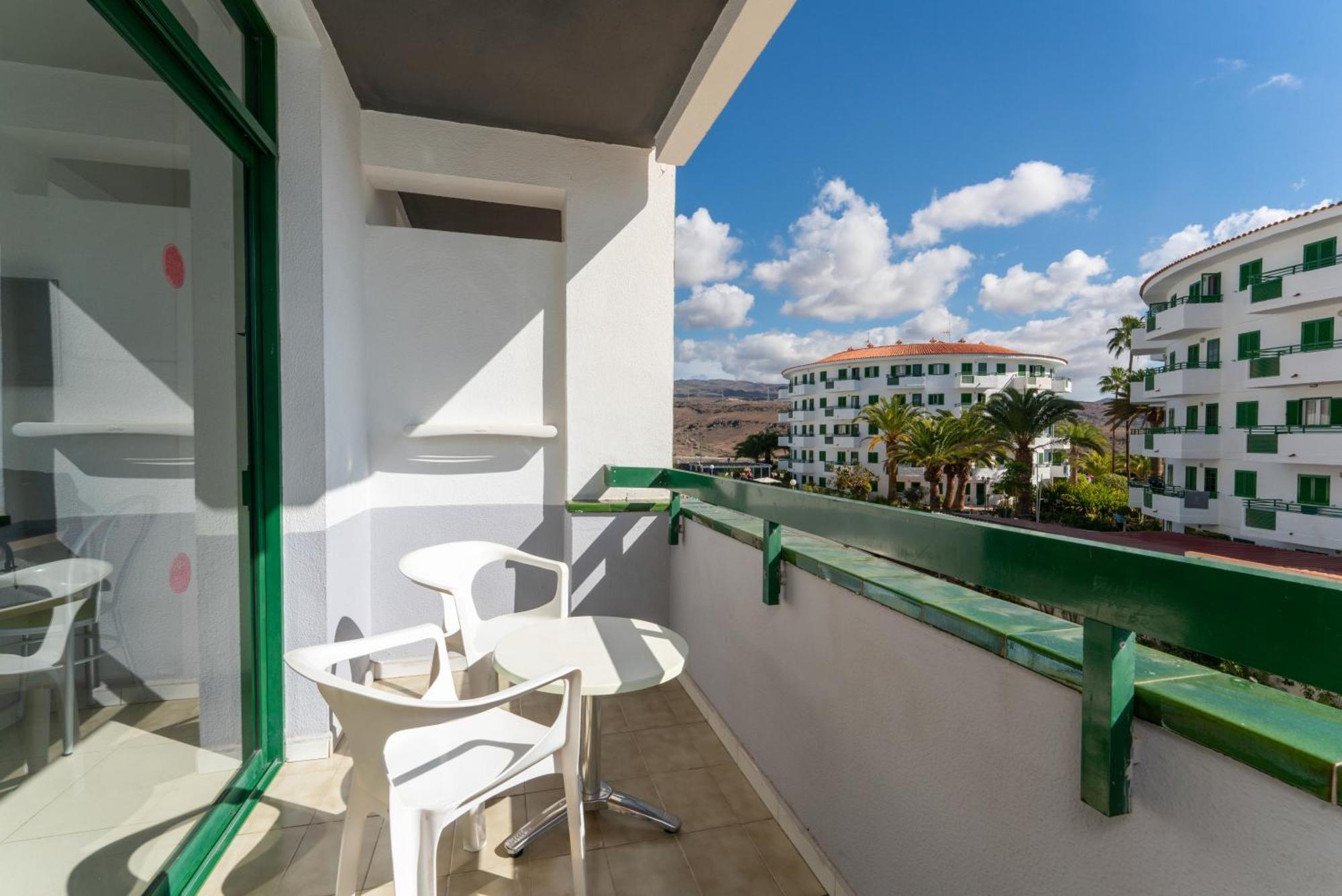 Rt-Green Park Playa del Inglés Exterior foto