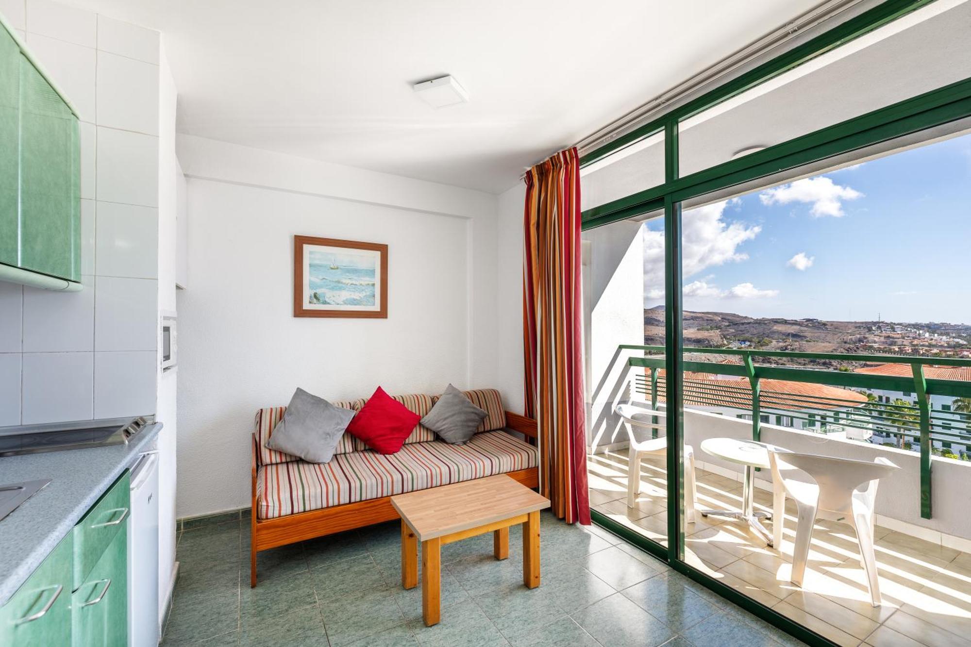 Rt-Green Park Playa del Inglés Exterior foto