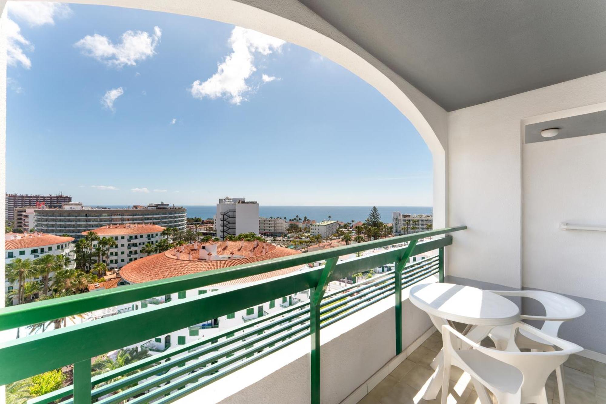 Rt-Green Park Playa del Inglés Exterior foto