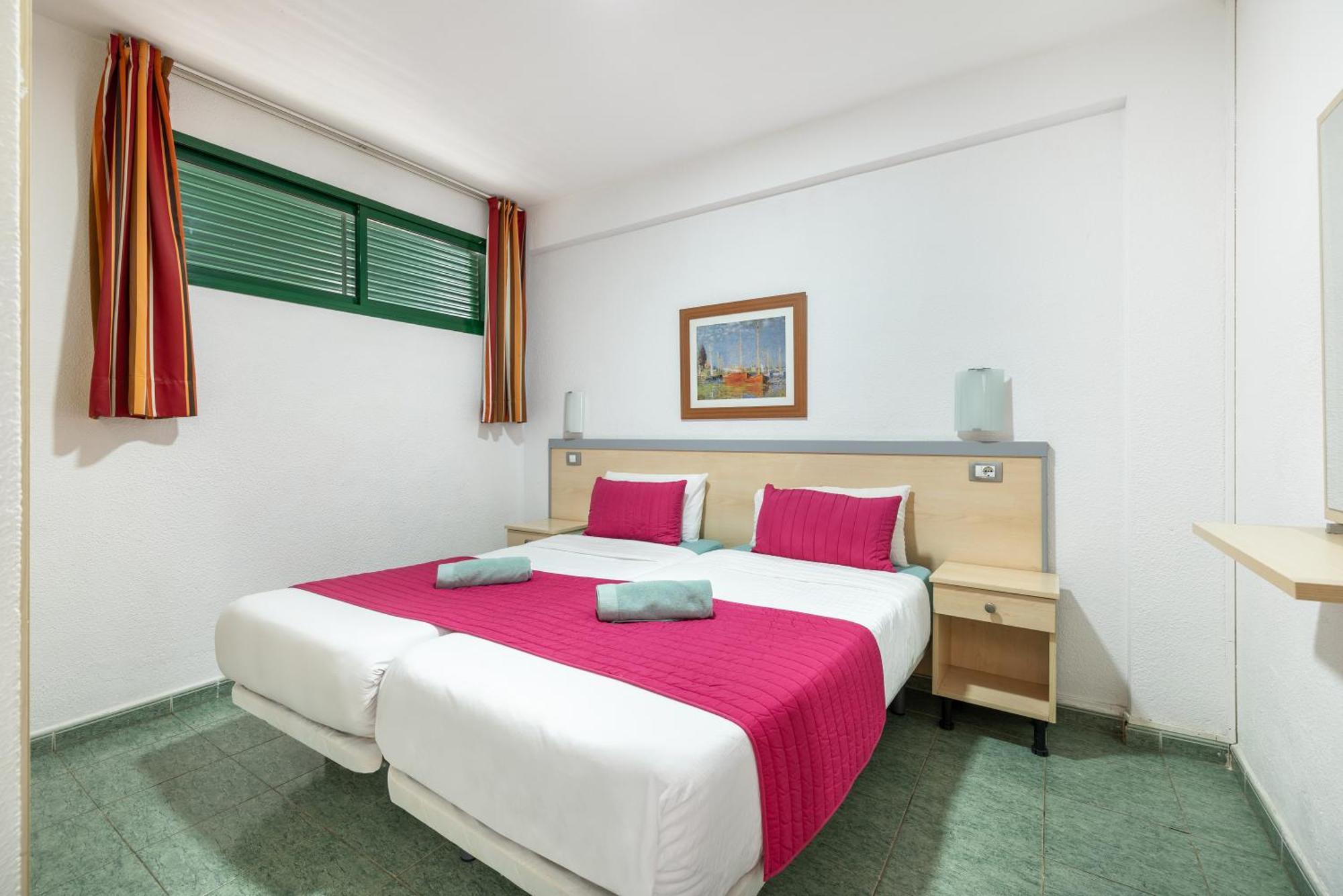 Rt-Green Park Playa del Inglés Exterior foto